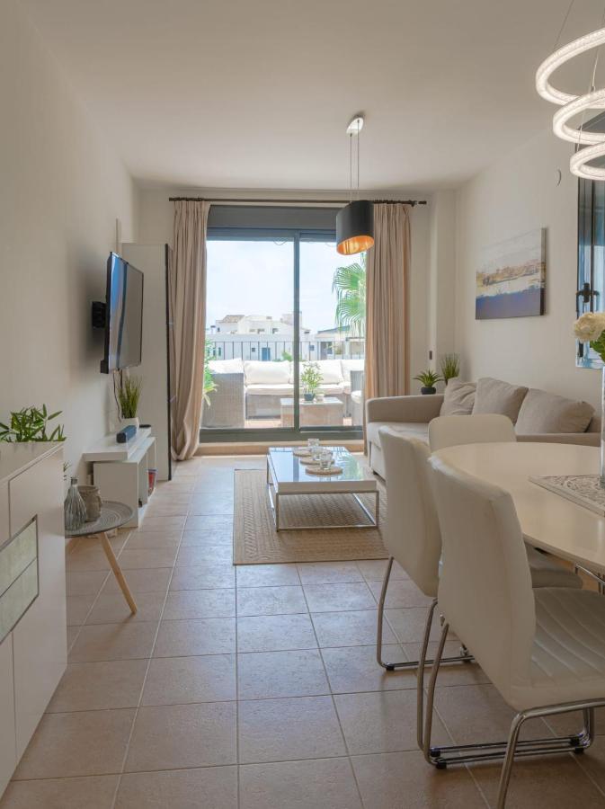 Beautiful Two Bedroom Apartment In Alamar La Cala De Mijas Exterior foto
